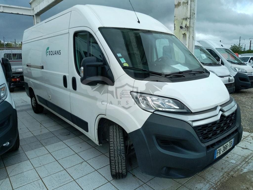 Citroën Jumper L3H2 Business 2019
