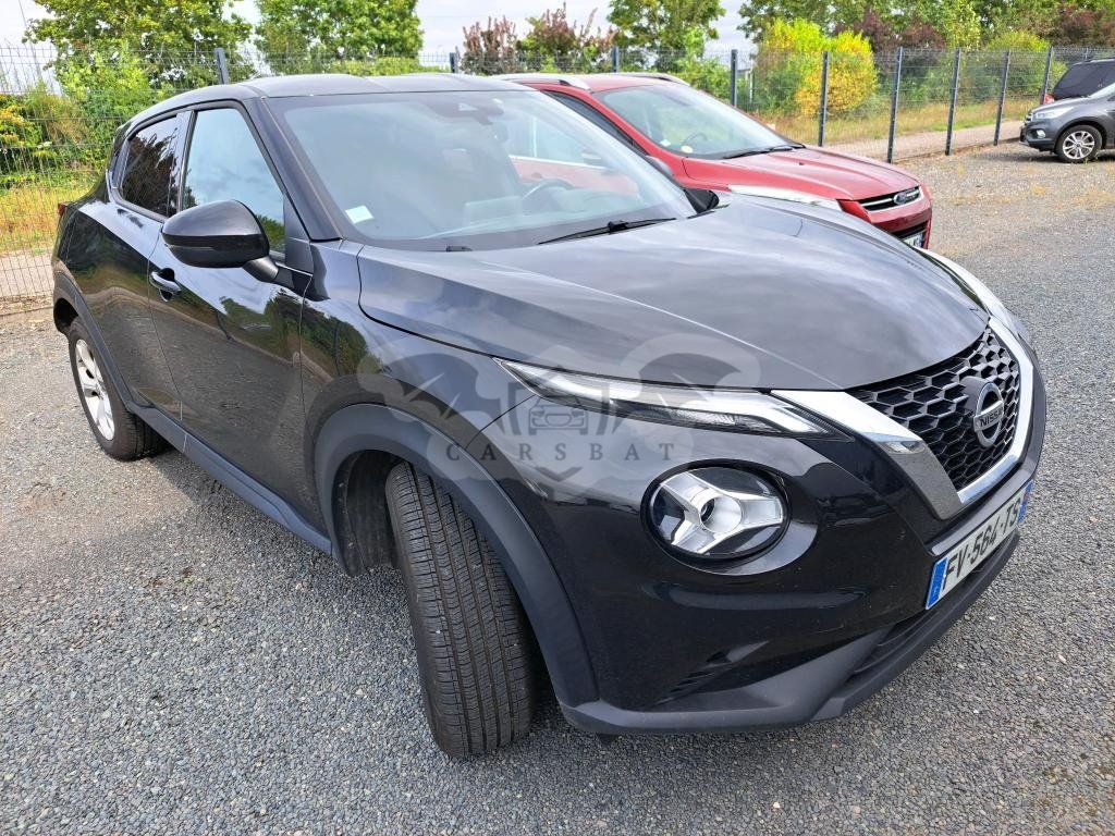 Nissan Juke N-connecta 2020