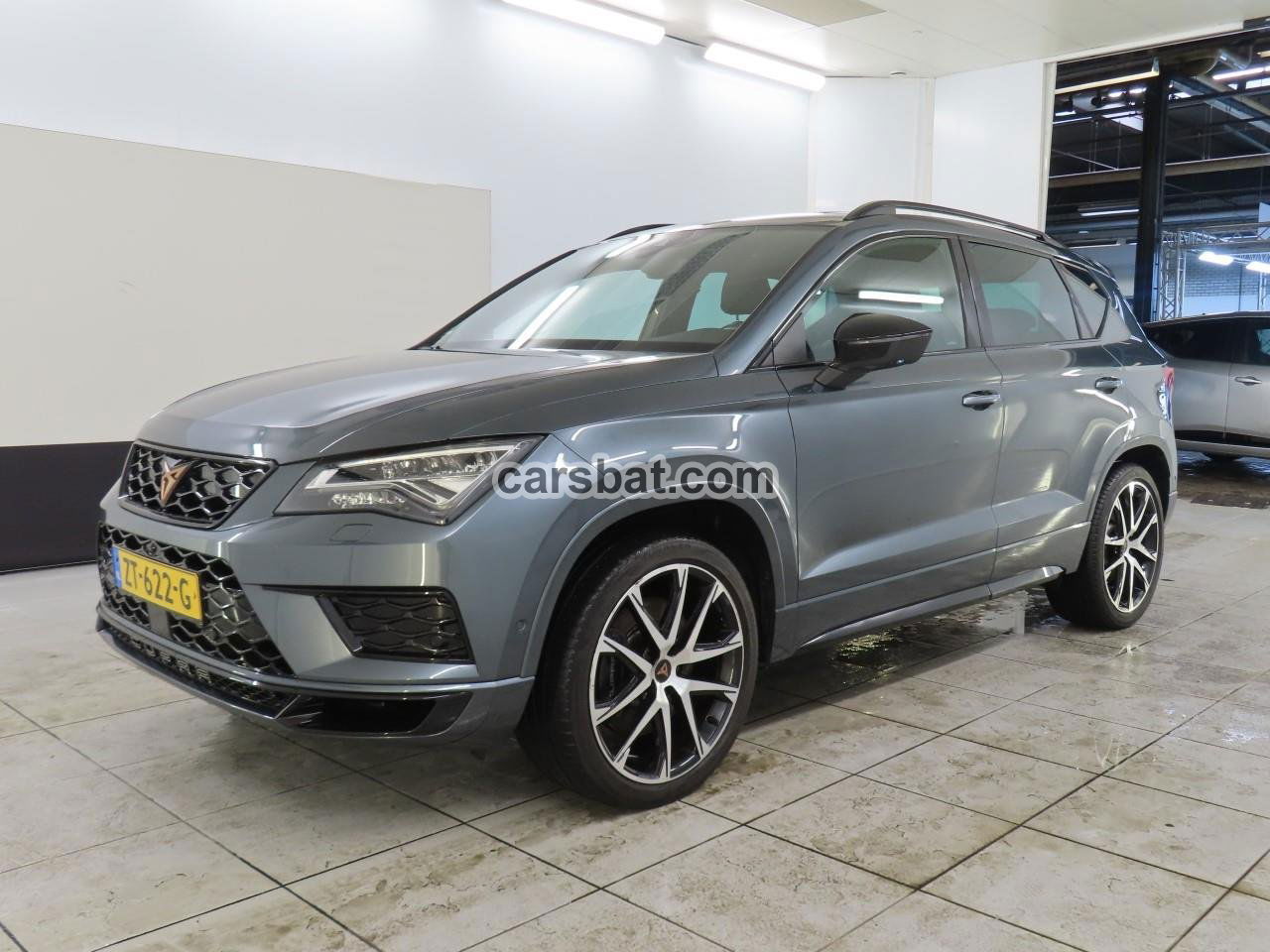 Cupra Ateca 2.0 TSI 2019