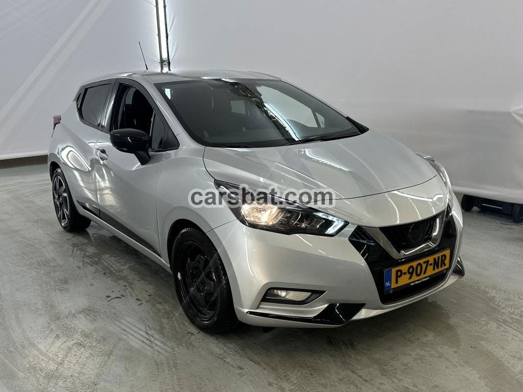 Nissan Micra 1.0 N-Design 2022