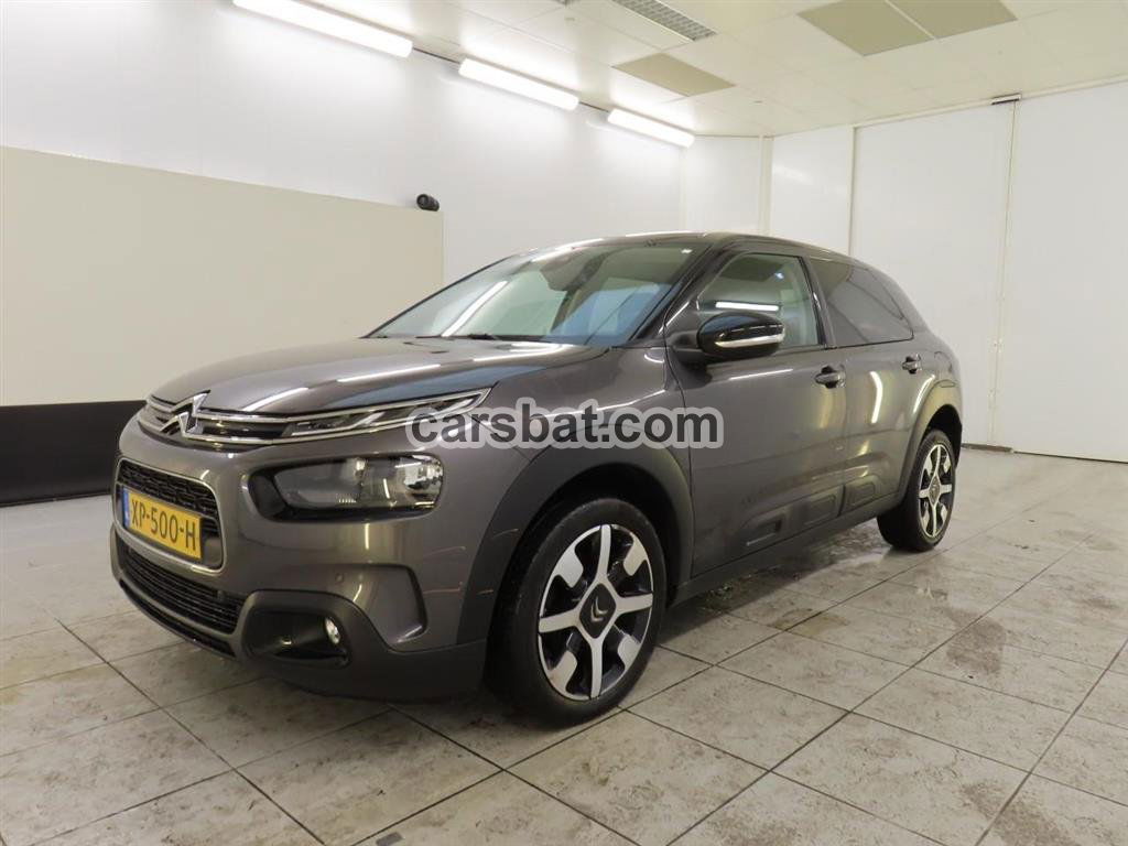 Citroën C4 Cactus 1.5 HDI SHINE 2019