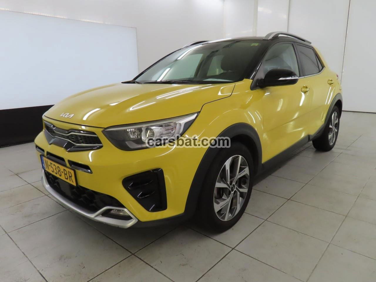 Kia Stonic 1.0 T-GDI GT-Line 2021