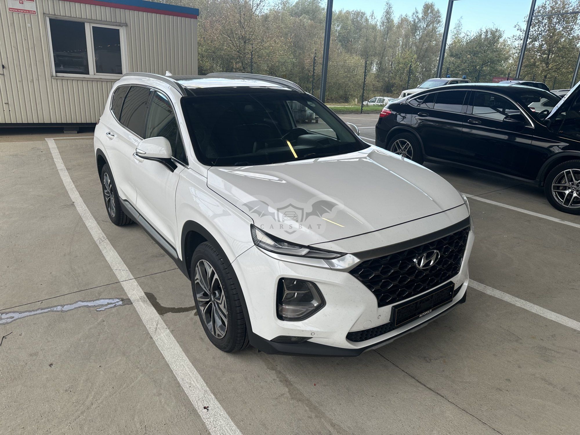 Hyundai Santa Fe 2.2 CRDi 2020