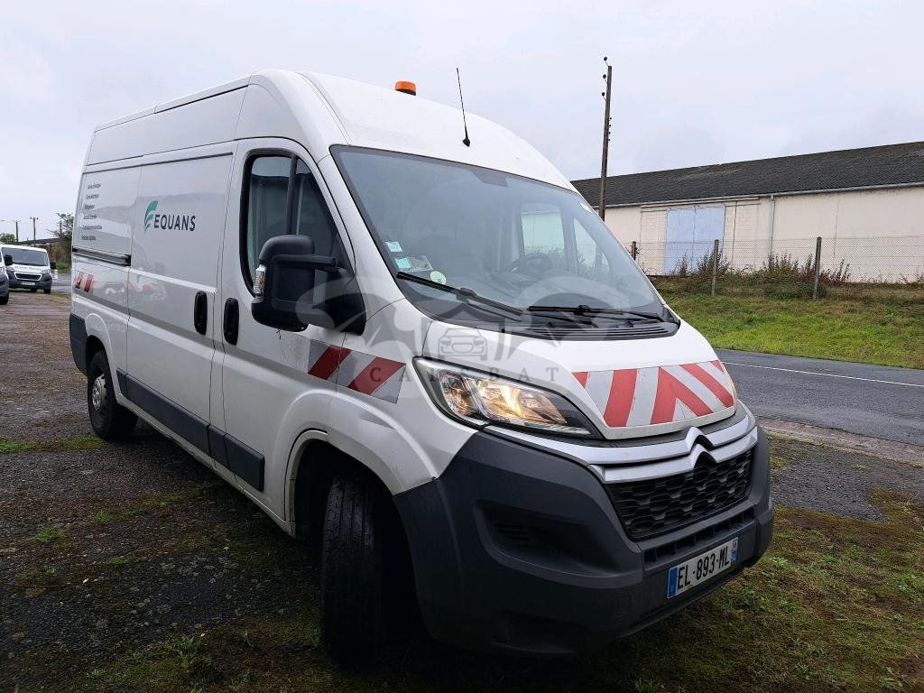 Citroën Jumper L2H2 Business 2017