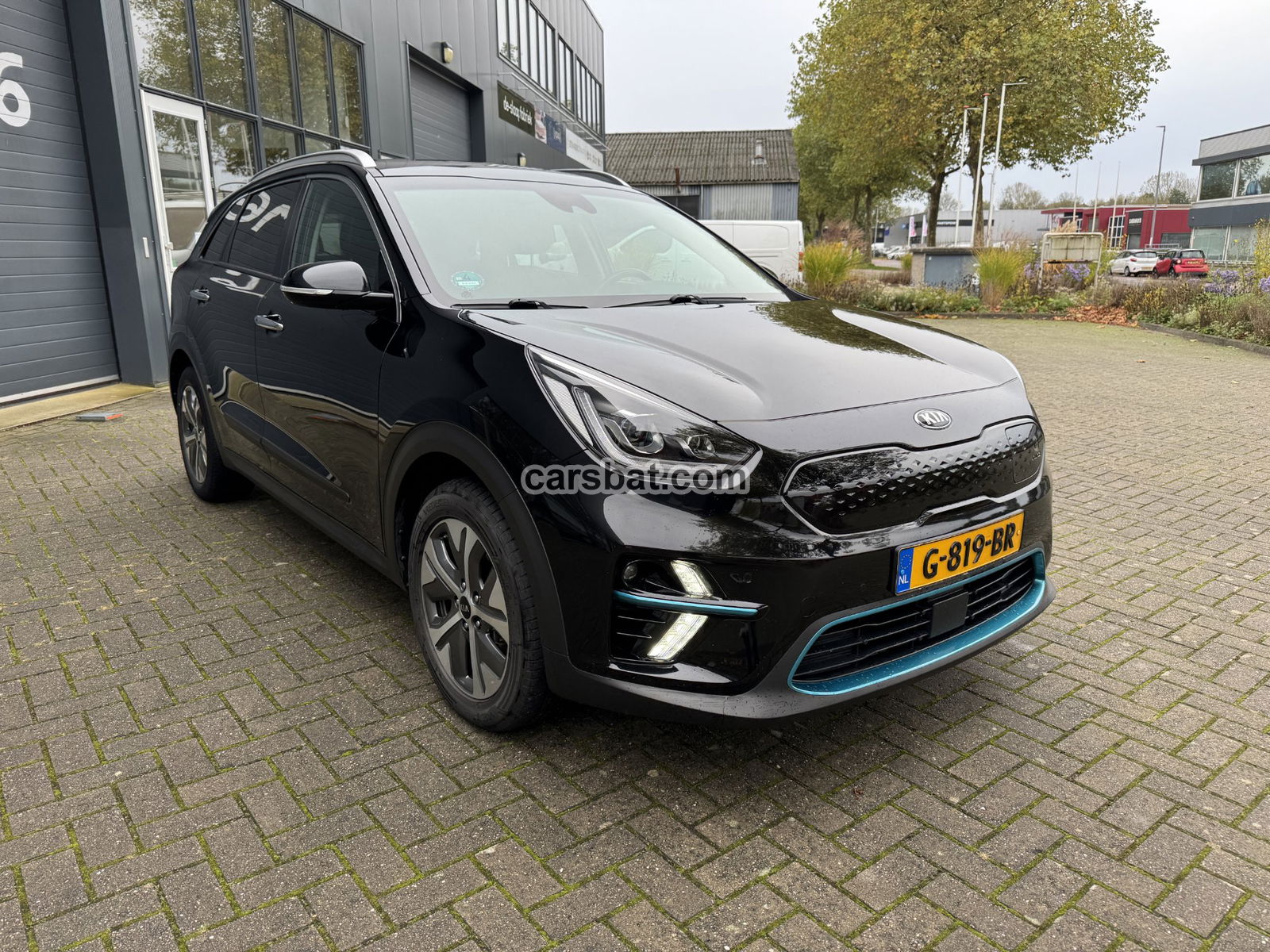 Kia Niro 65 kWh ExecutiveLine 2019