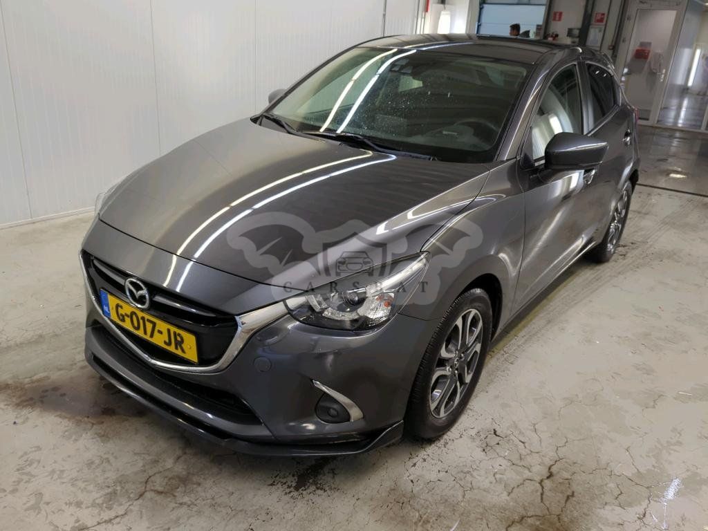 Mazda 2 1.5 SKYACTIV-G GT 2019