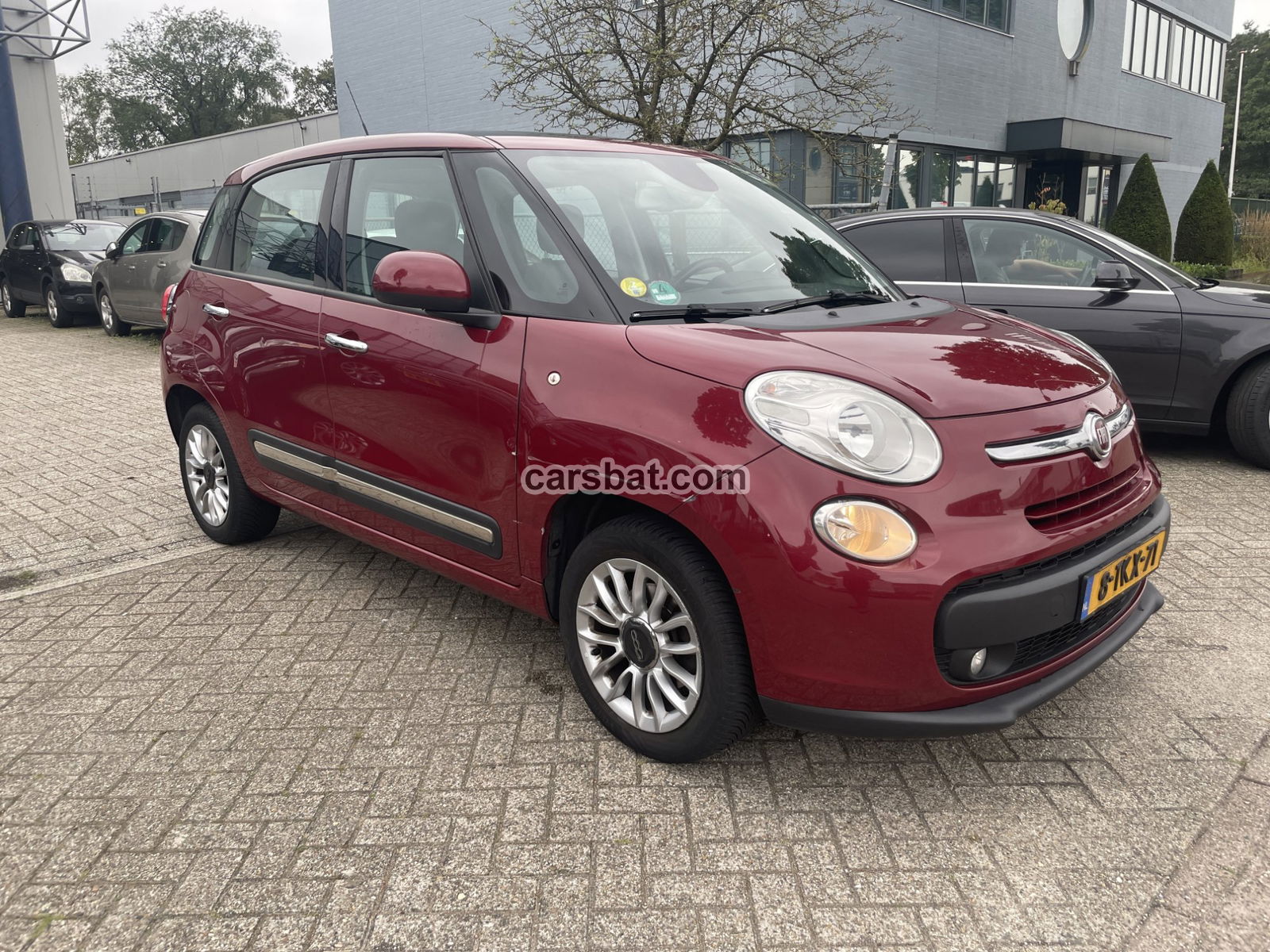 Fiat 500L 1.3 MultiJet Lounge 2013