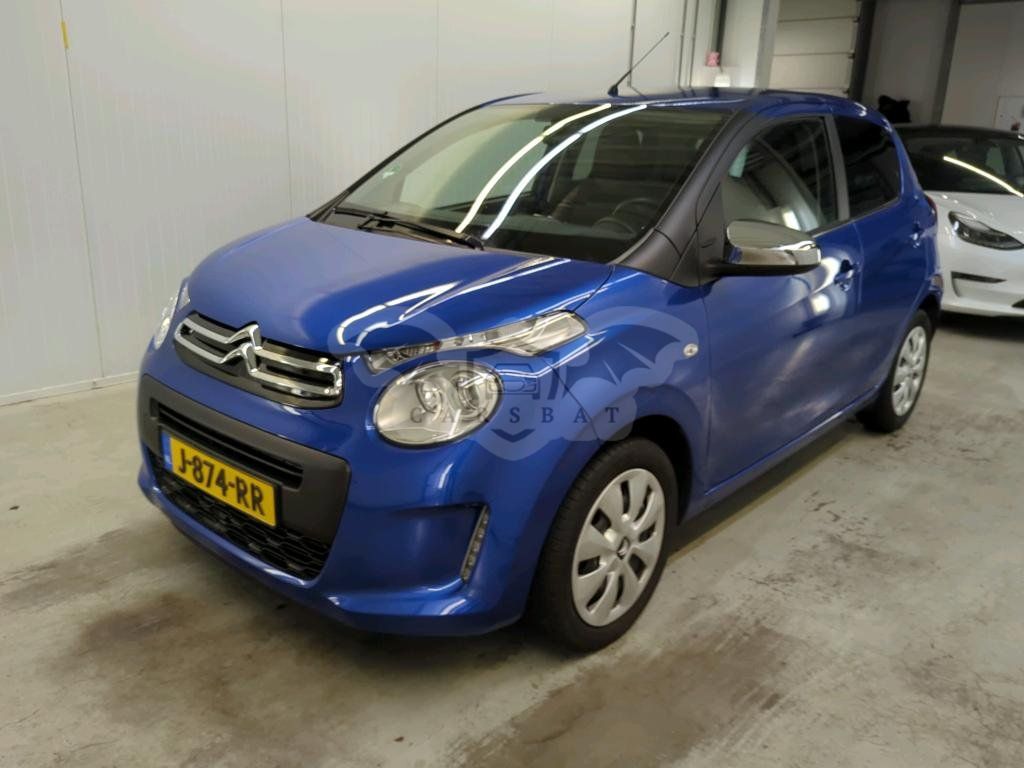 Citroën C1 1.0 VTI FEEL 2020