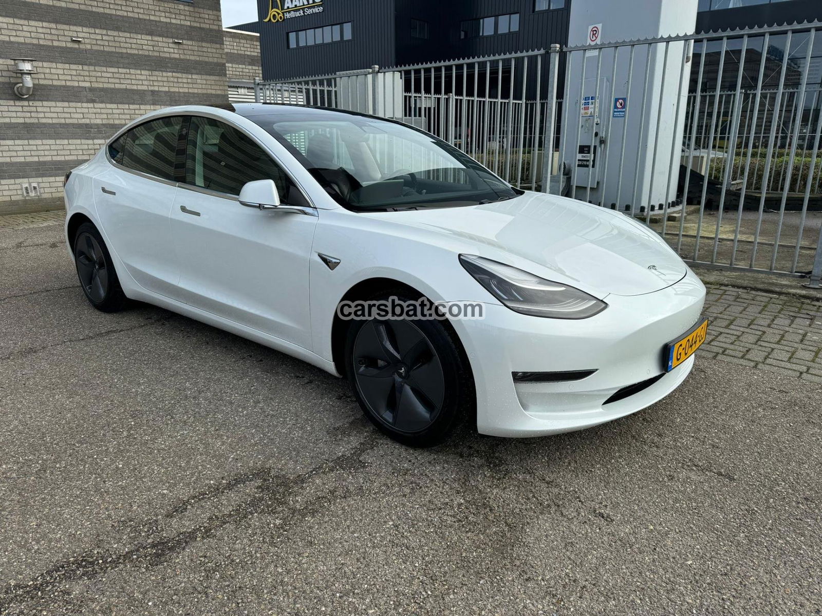 Tesla Model 3 Long Range 75 kWh 2019