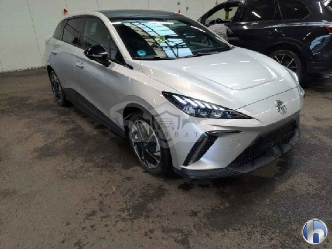 MG MG4 64 kWh Luxury 2023