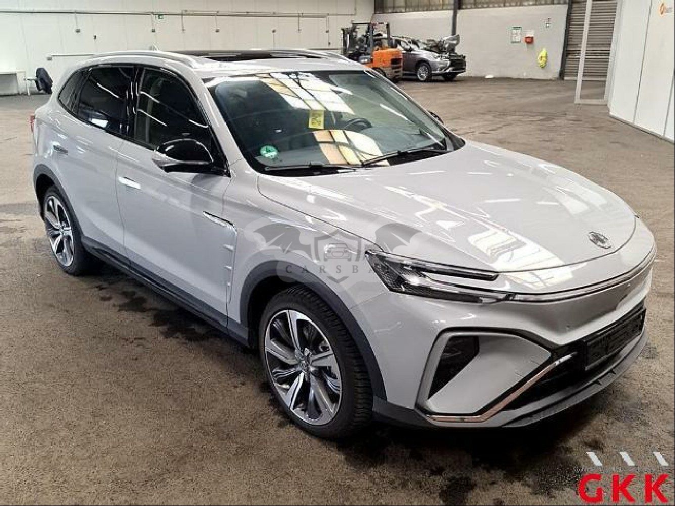 MG Marvel R 70 kWh Luxury 2022