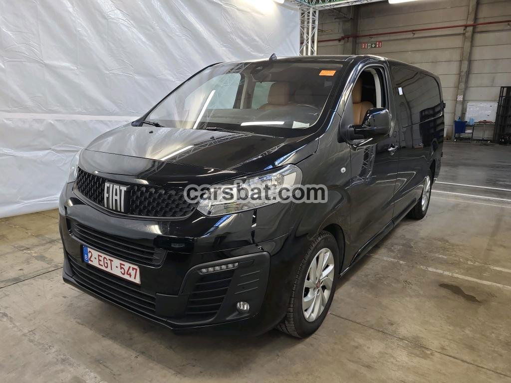 Fiat Scudo 2.0 2023