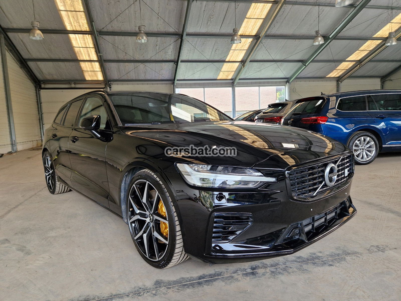 Volvo V60 T8 Polestar 2020