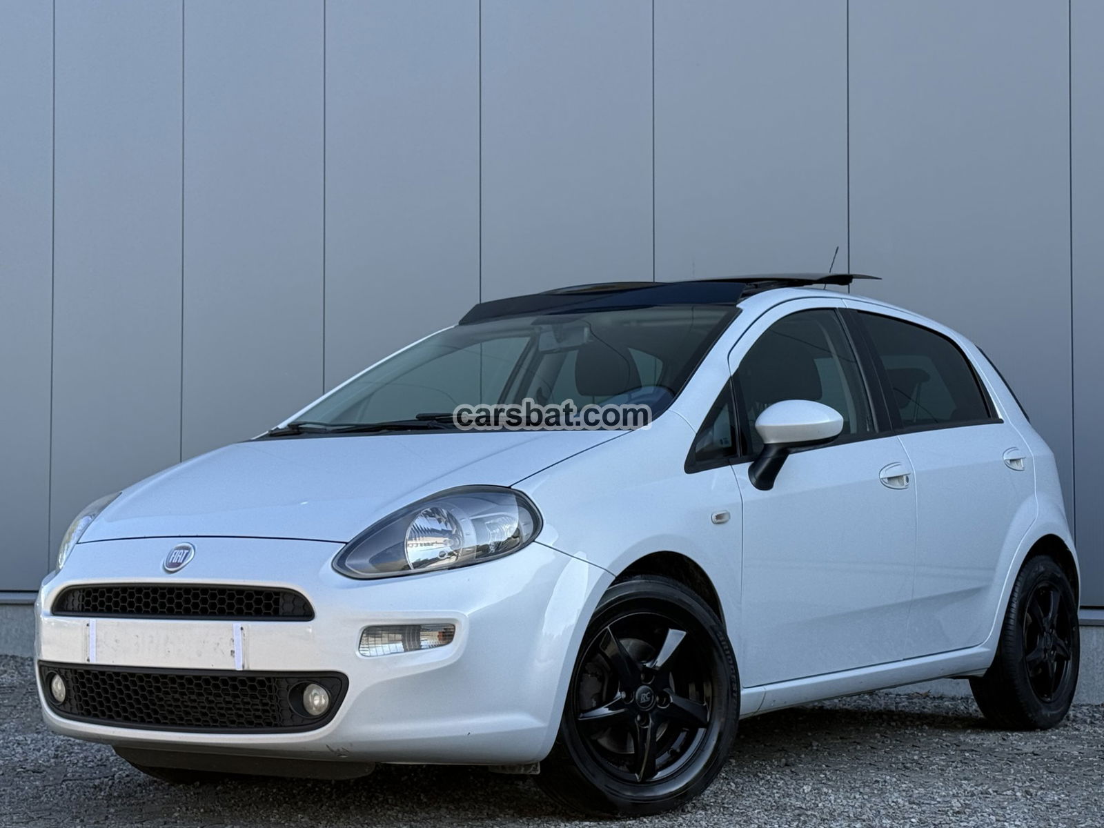 Fiat Punto 1.3 MultiJet Lounge 2012