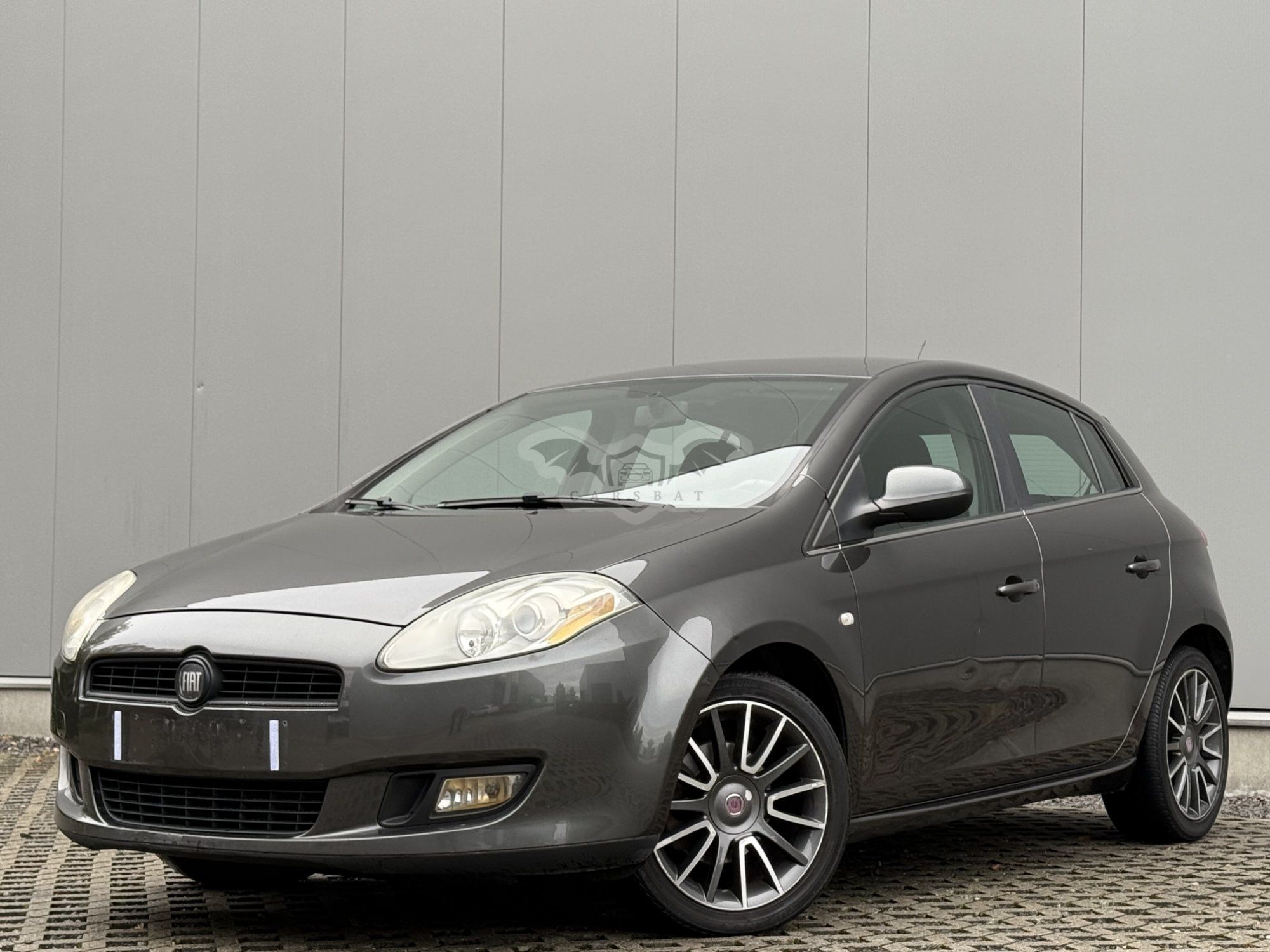 Fiat Bravo 1.6 MultiJet Racing 2008