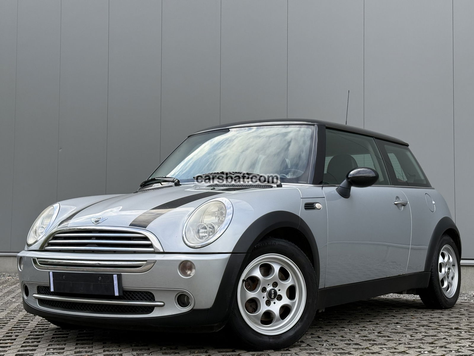 Mini 3 Doors Cooper 1.6i 2004