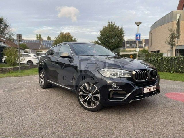 BMW X6 3.0 2016