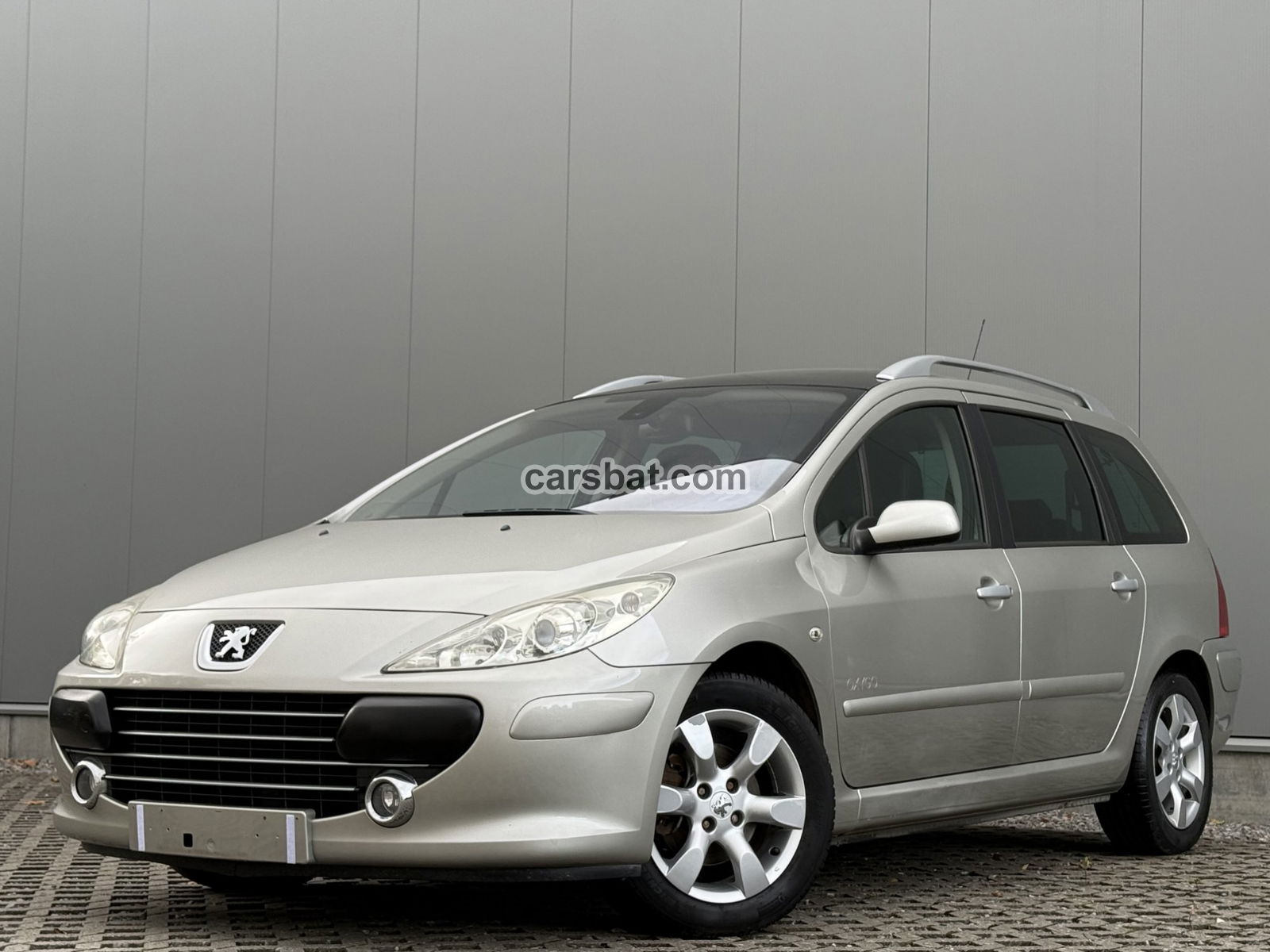 Peugeot 307 SW 1.6 HDI Oxygo 2008