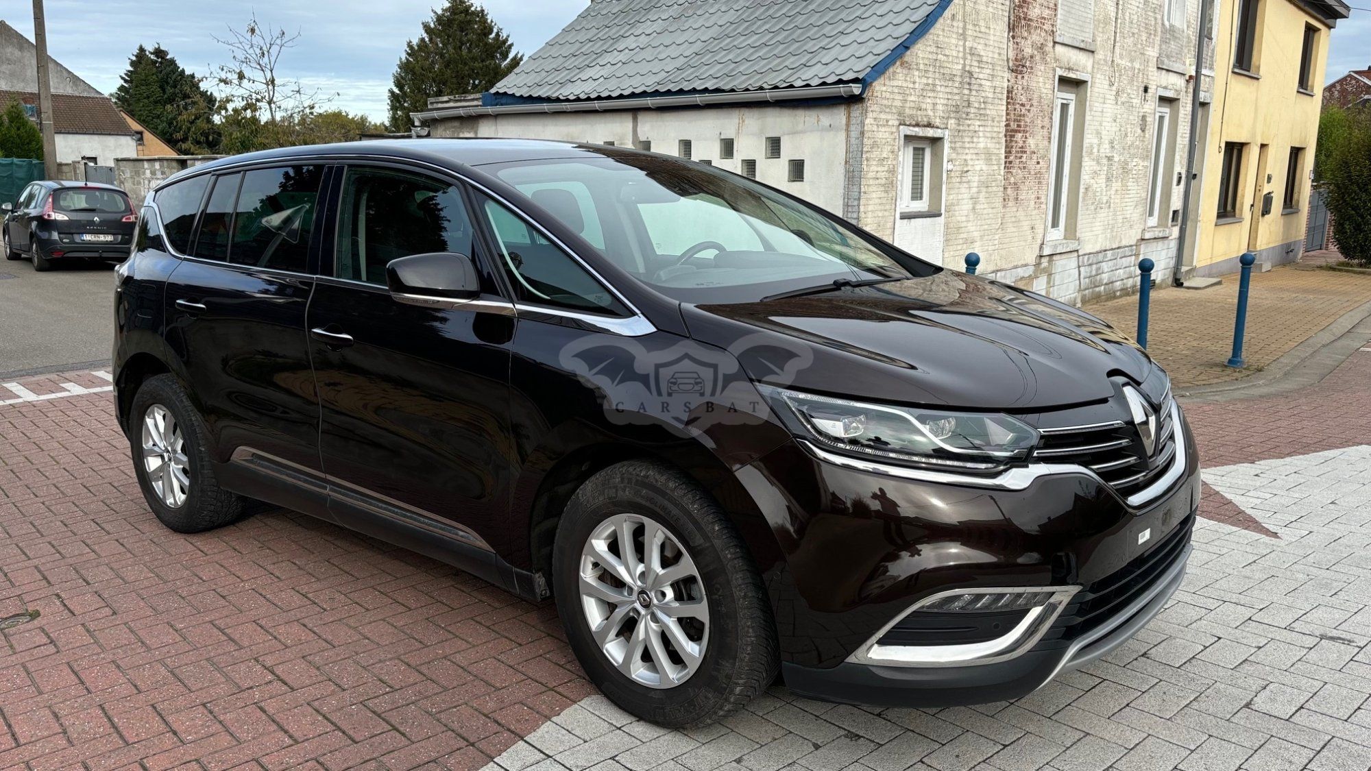 Renault Espace 1.6 DCI Zen 2016