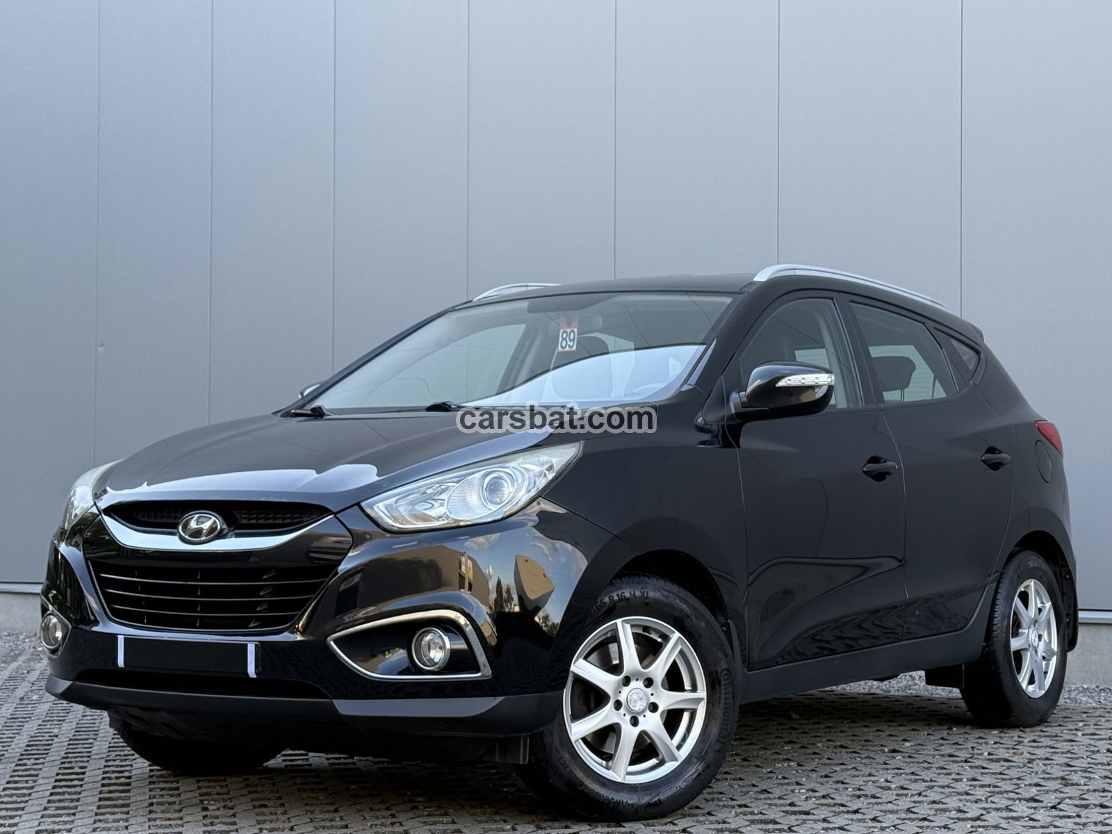 Hyundai ix35 1.6i 2013