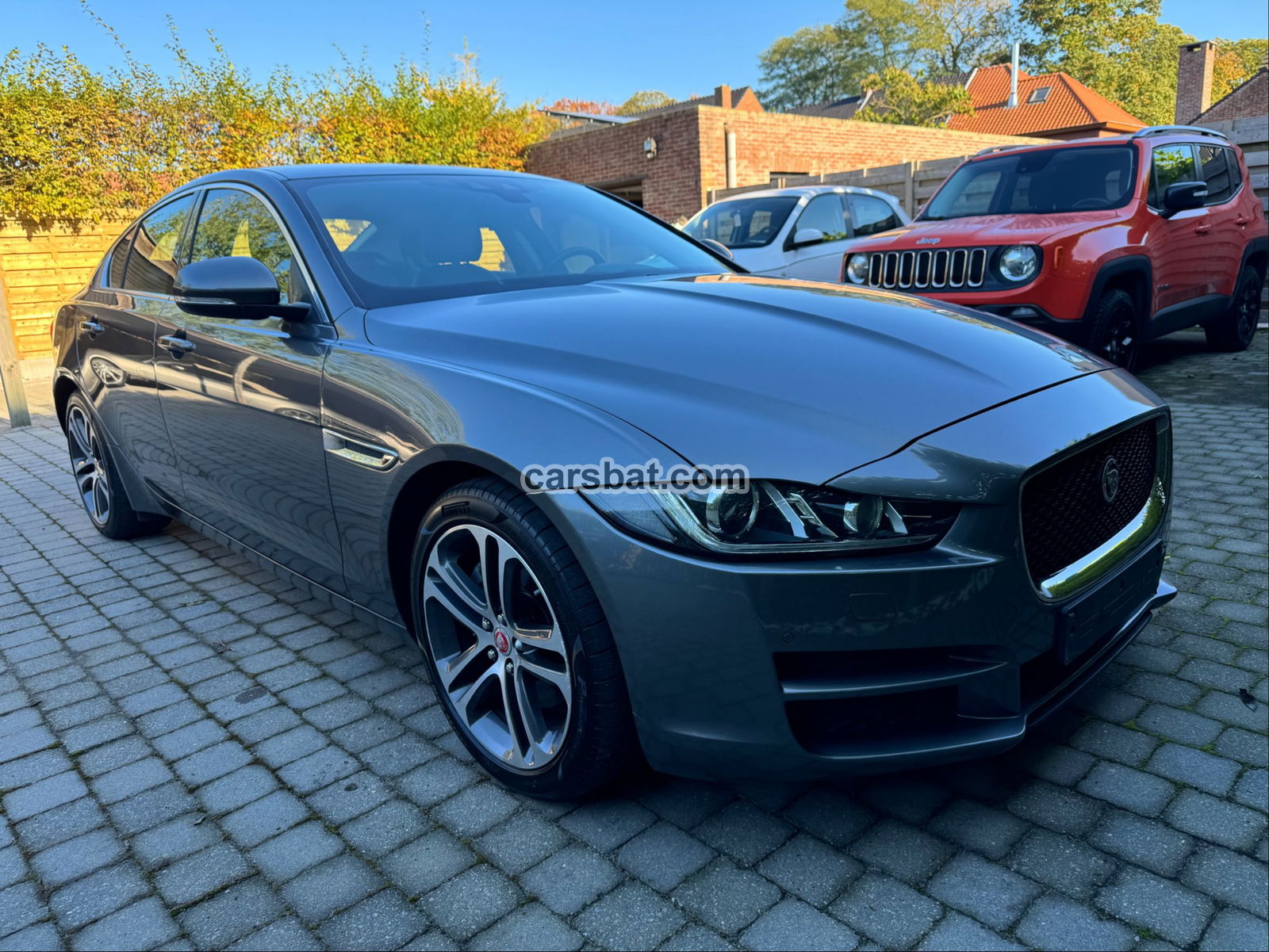 Jaguar XE 2.0d Premium 2019