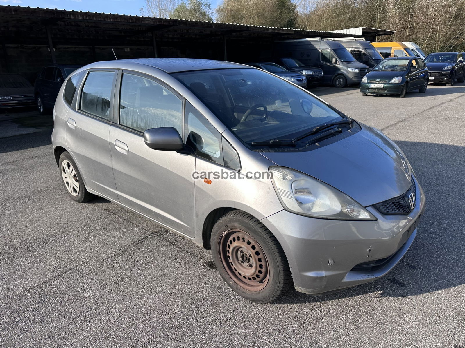 Honda Jazz 1.2 i-VTEC Comfort 2009