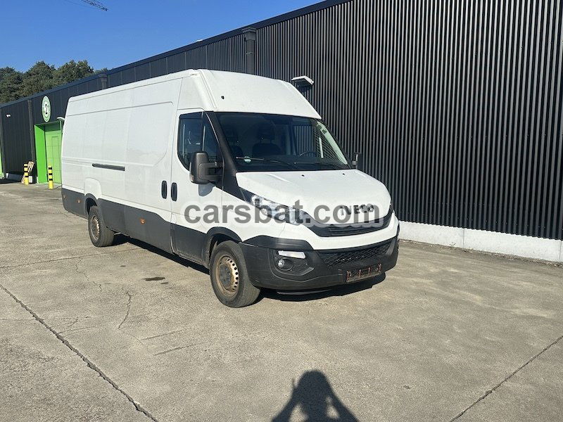 Iveco Daily 2.3 Business 2017