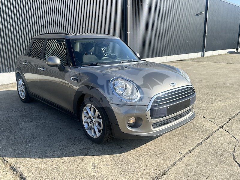 Mini 5 Doors Cooper D 1.5 2017