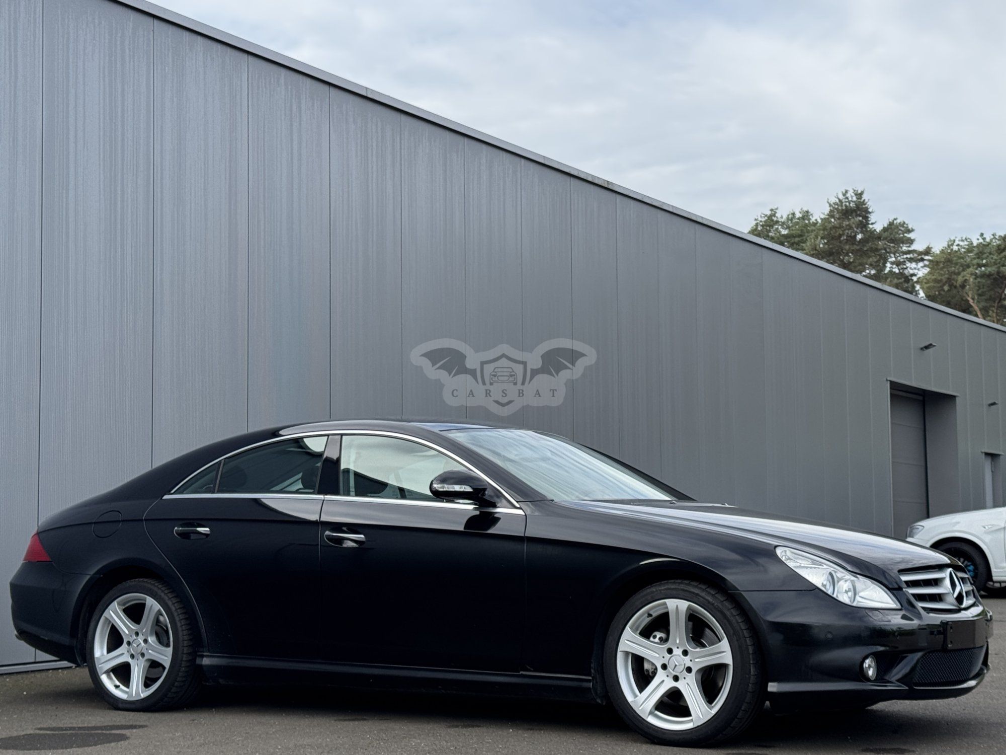 Mercedes-Benz CLS 350 2005
