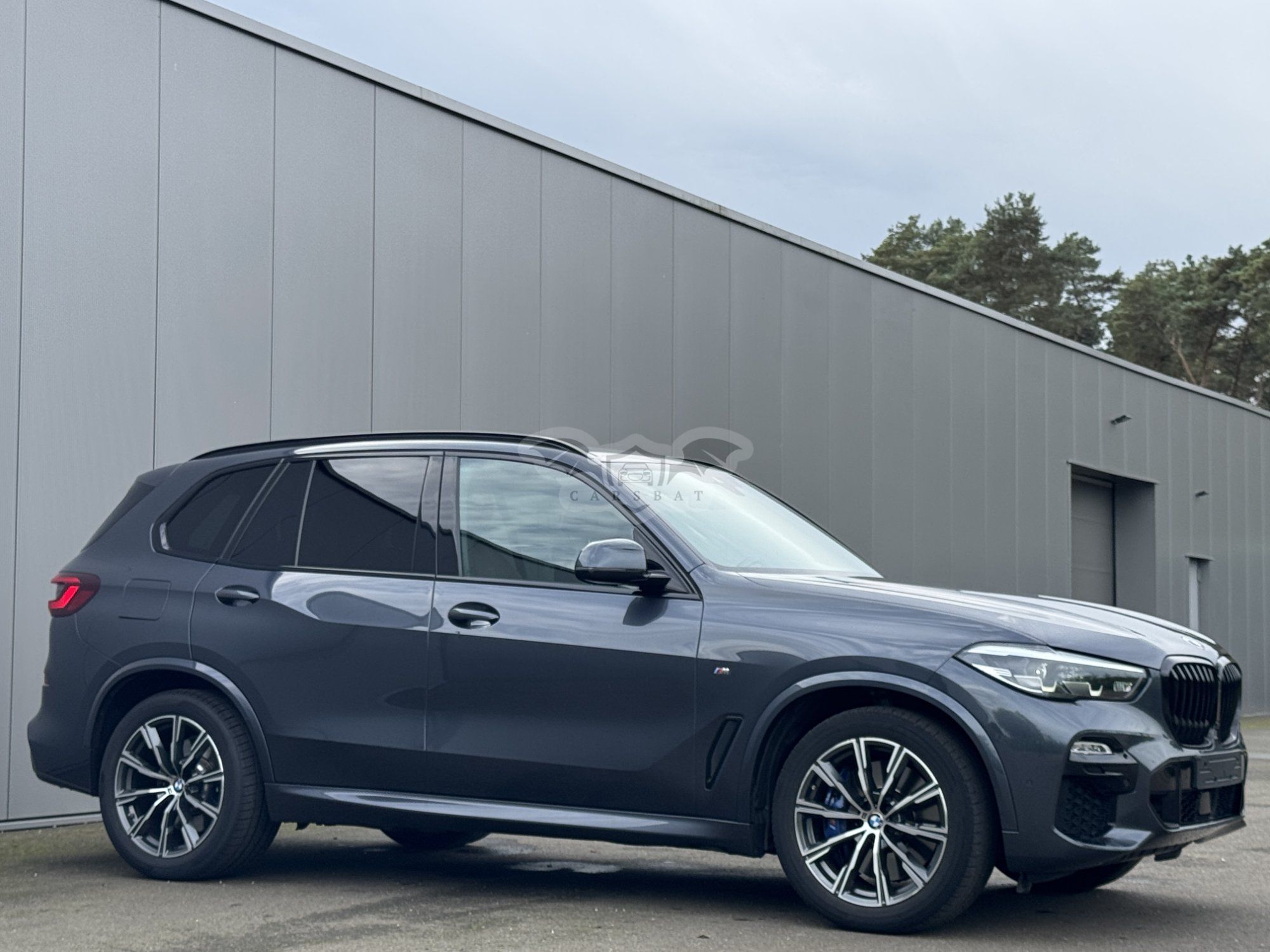 BMW X5 3.0 M-Pack 2020