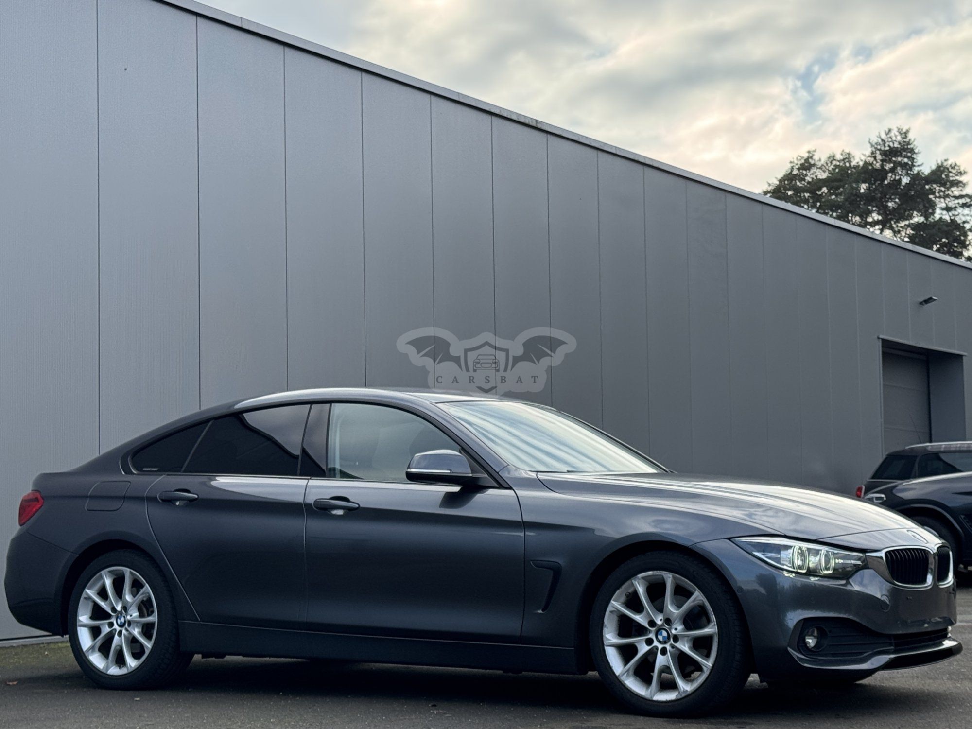 BMW 4 Series Gran Coupé 420d 2018