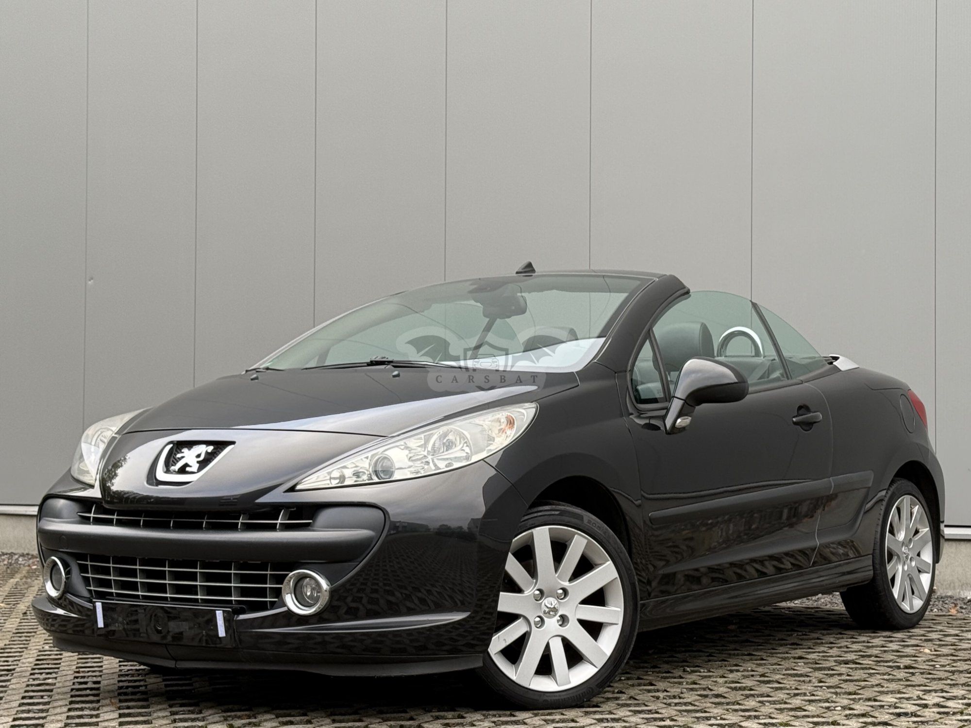 Peugeot 207 cc 1.6i Sport 2007