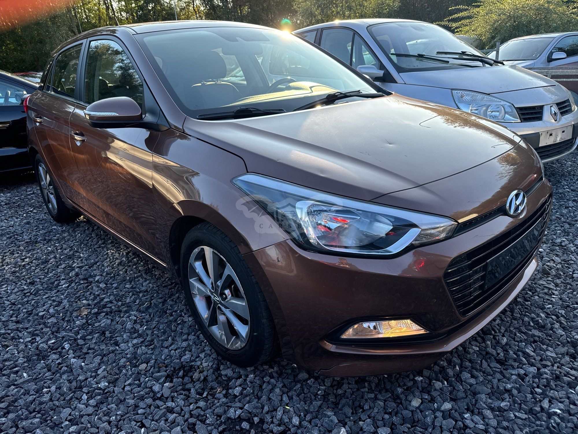 Hyundai i20 1.0 T-GDI Business 2017