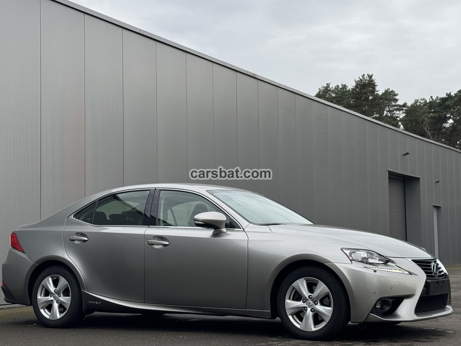 Lexus IS 300h Business 2016