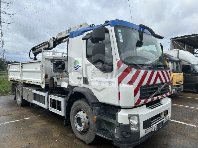 Volvo FE 2008