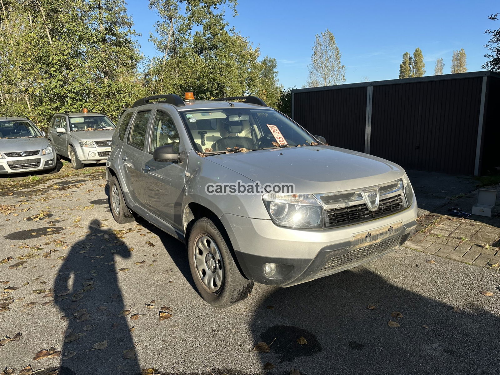 Dacia Duster 1.5 DCI 2012