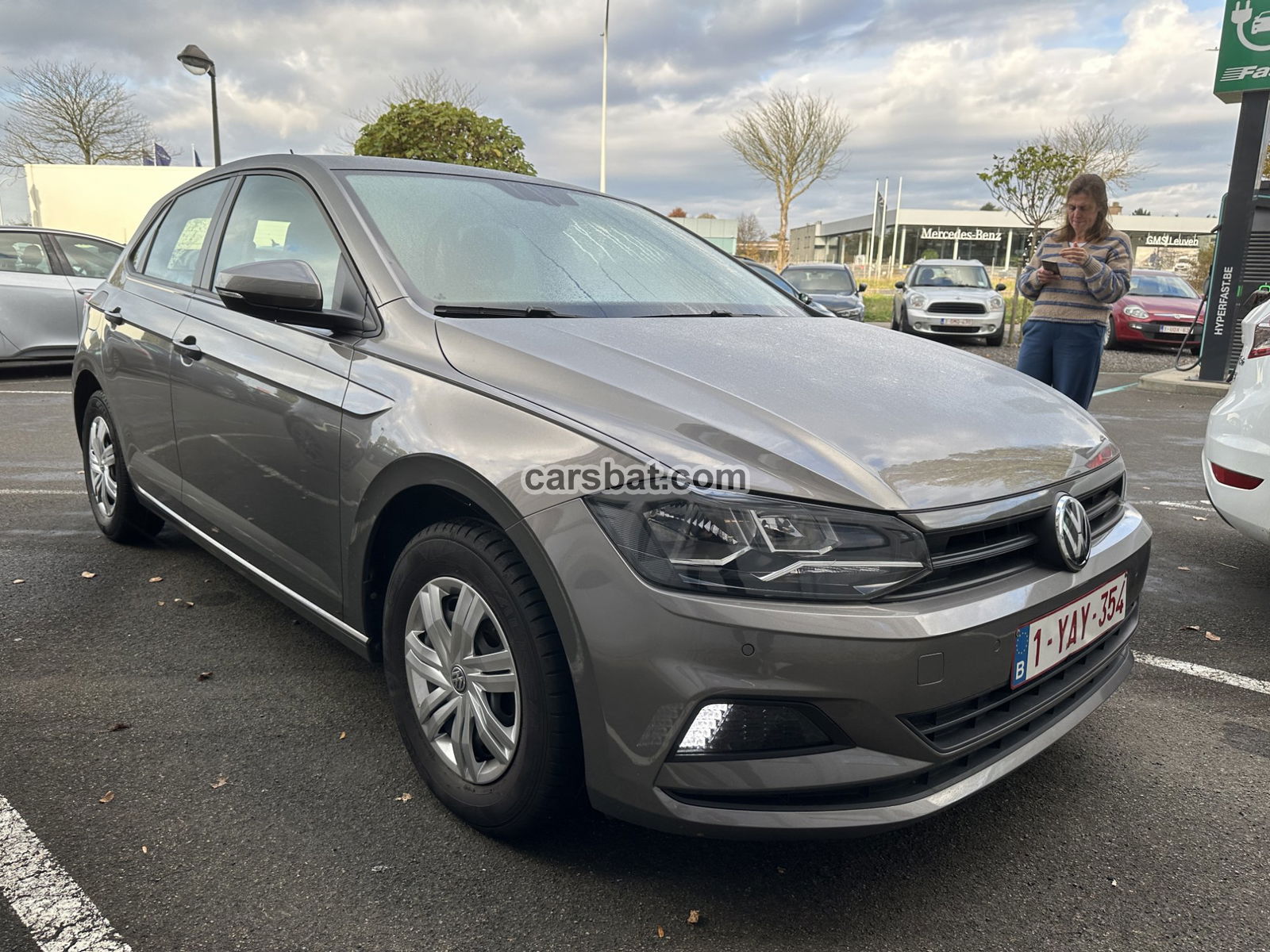 Volkswagen Polo 1.0i Trendline 2020