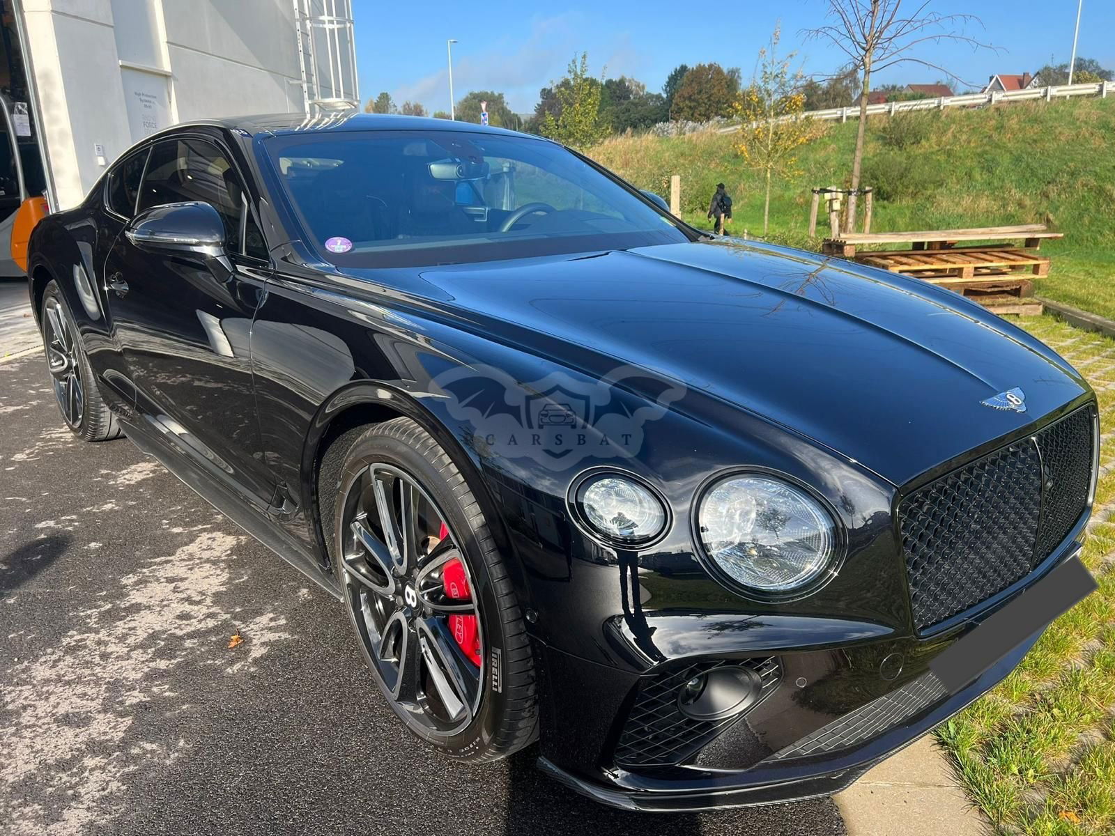 Bentley Continental GT 4.0 2023