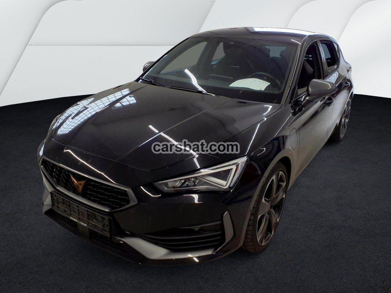 Cupra Leon 1.4 e-Hybrid VZ 2022