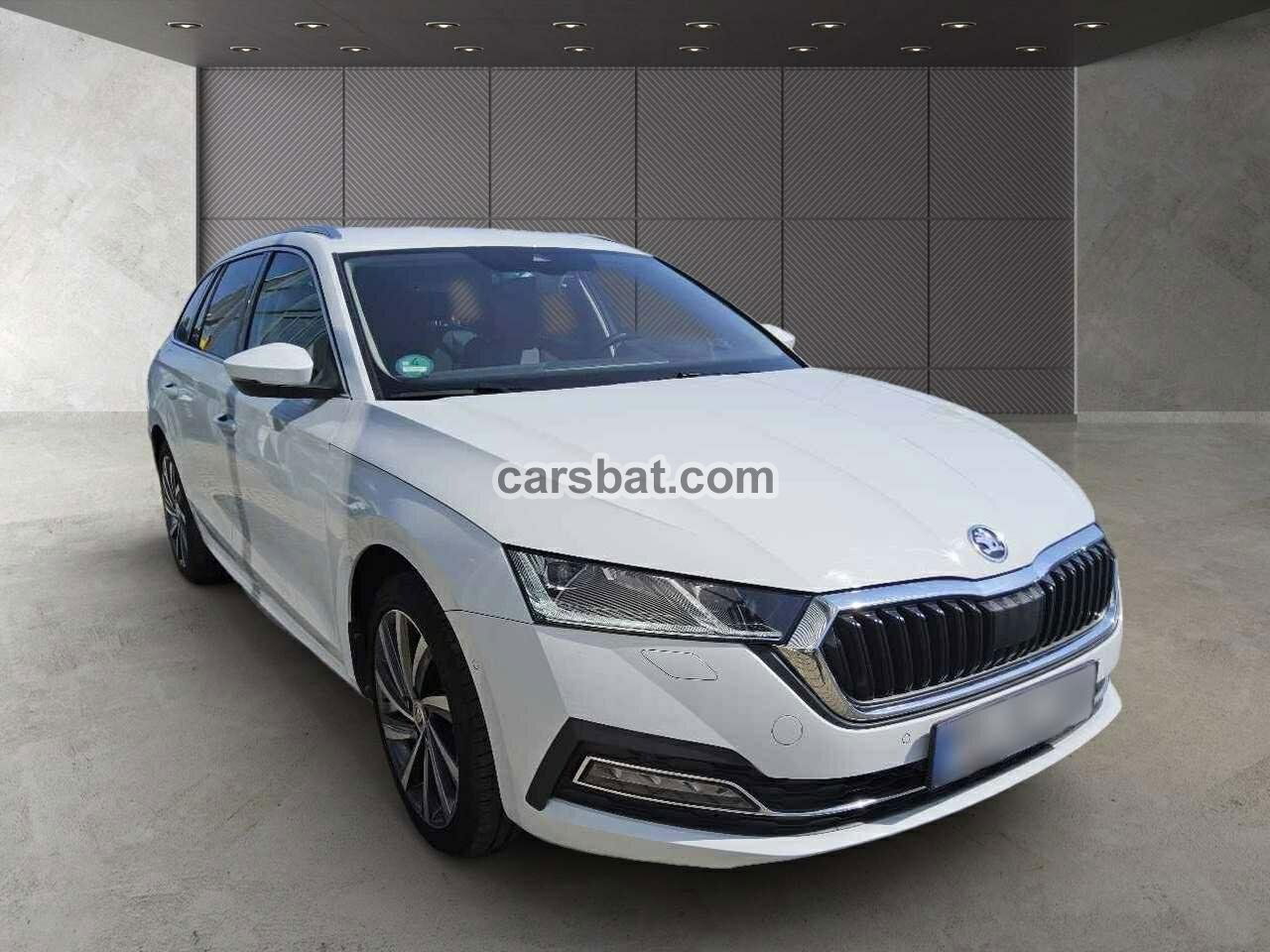 Skoda Octavia Combi 1.4 TSI Style 2021