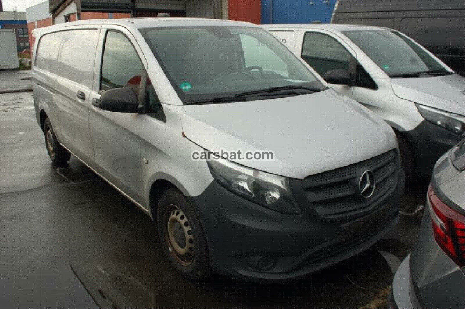 Mercedes-Benz Vito 111 CDI 2016