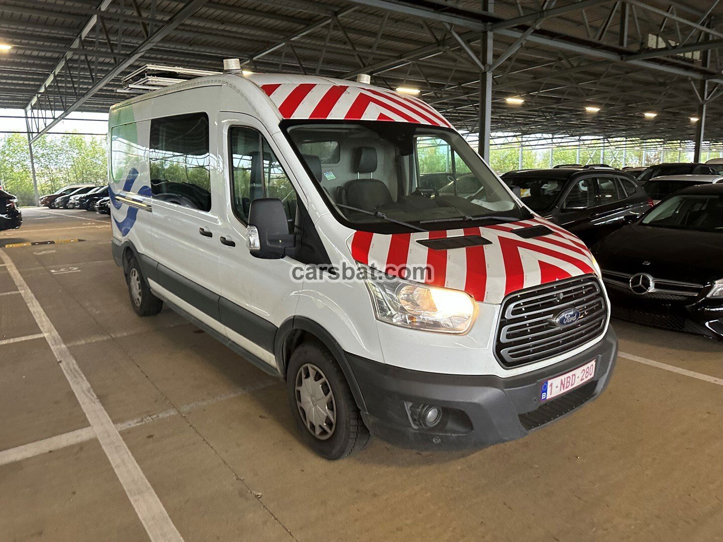 Ford Transit L3H2 2.2 TDCI Trend 2016