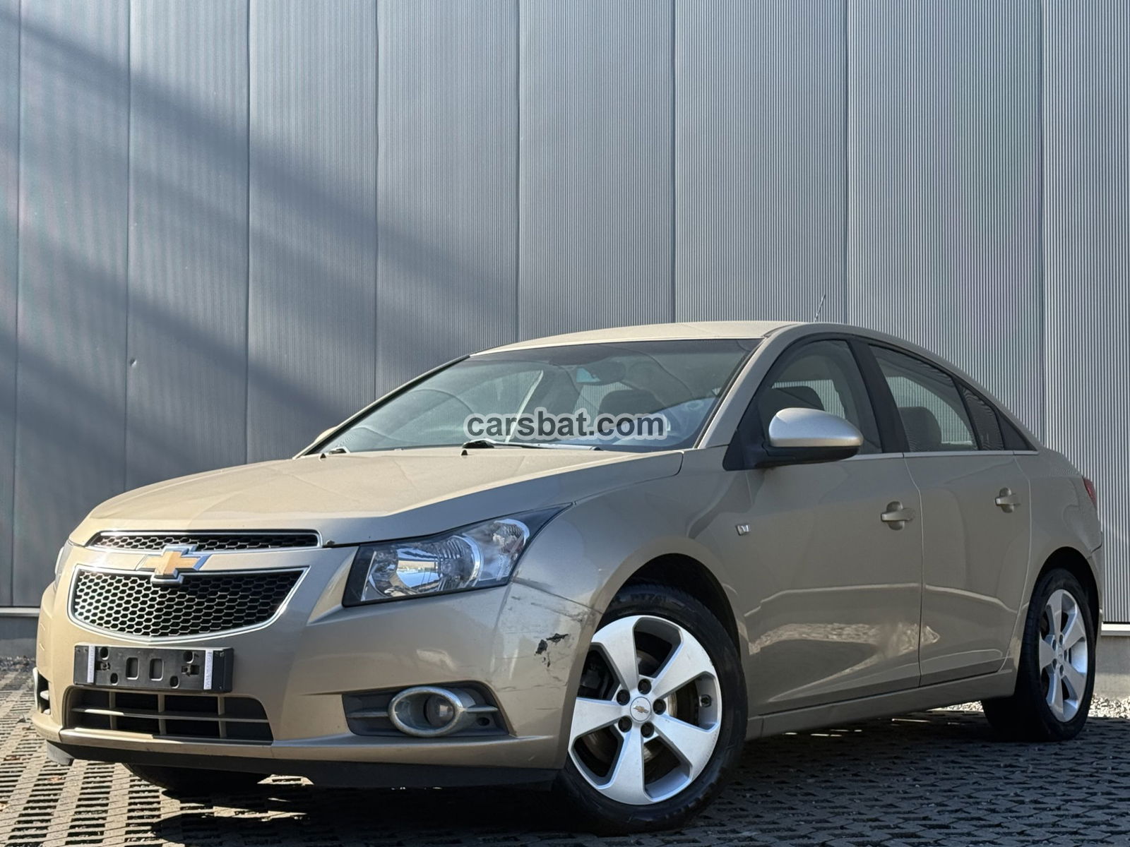 Chevrolet Cruze 2.0 TDCI 2010