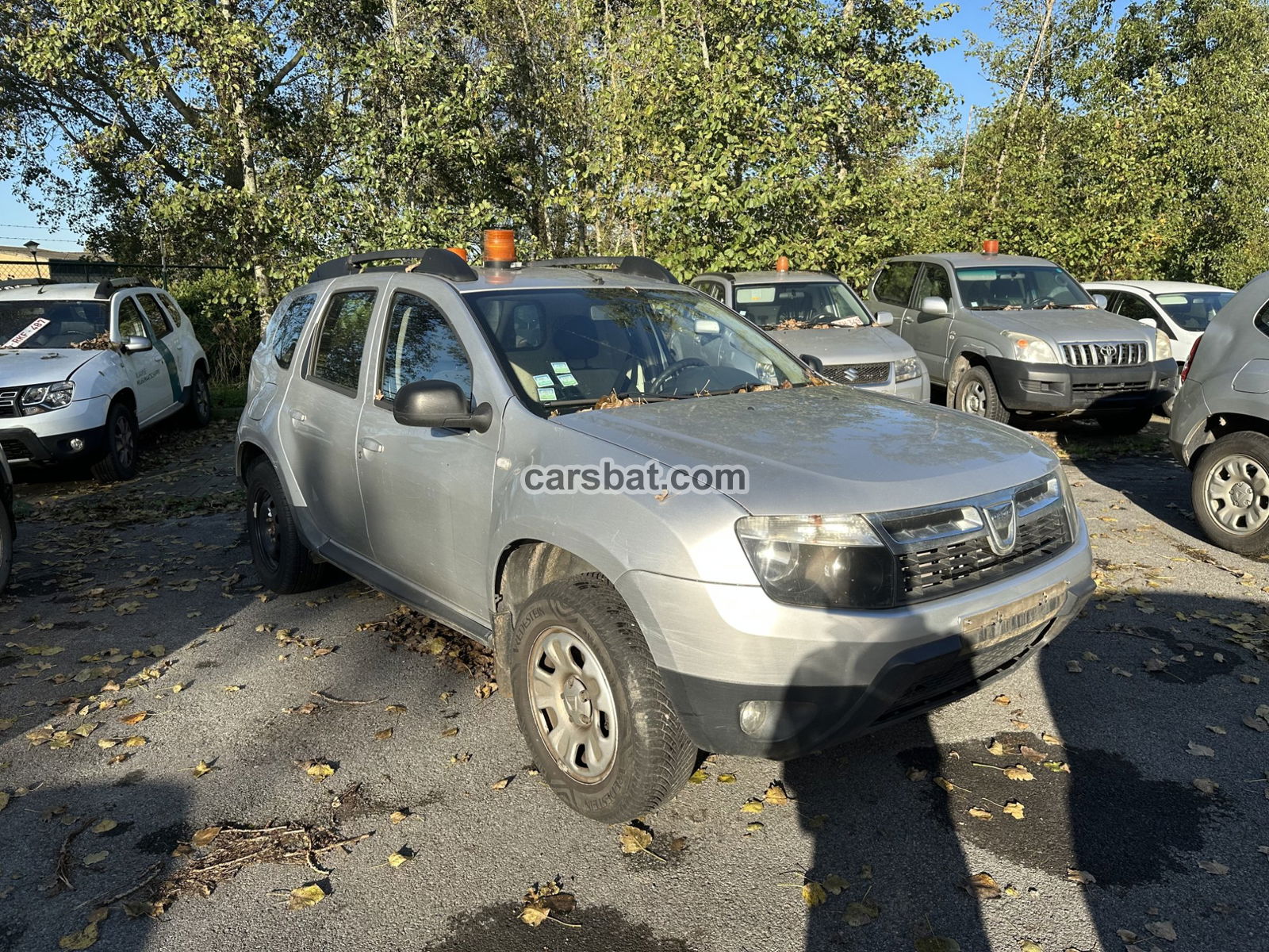 Dacia Duster 1.5 DCI 2011