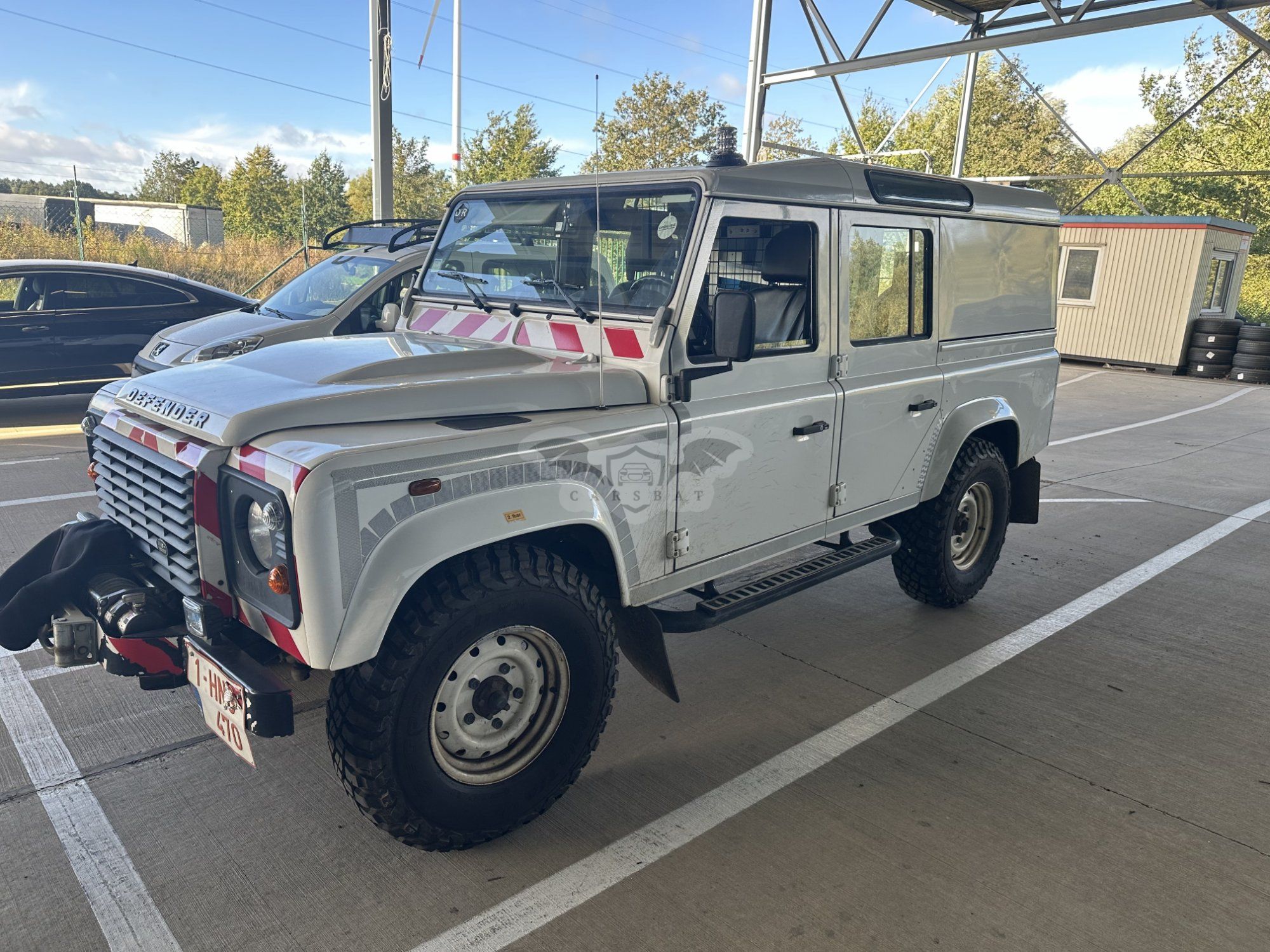 Land Rover Defender 2014
