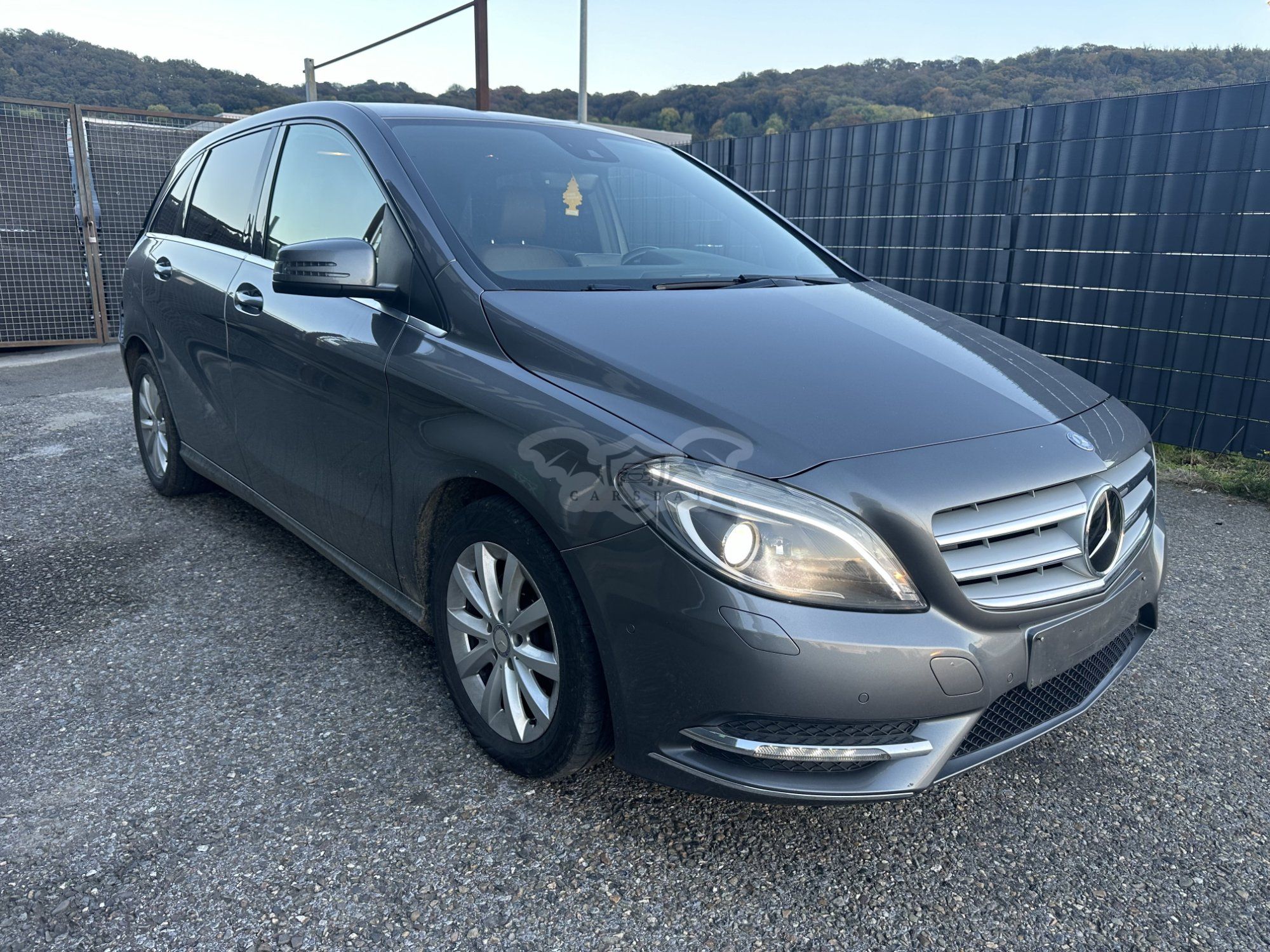 Mercedes-Benz B 200 CDI 2014