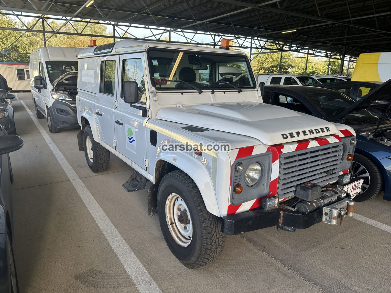 Land Rover Defender 2014