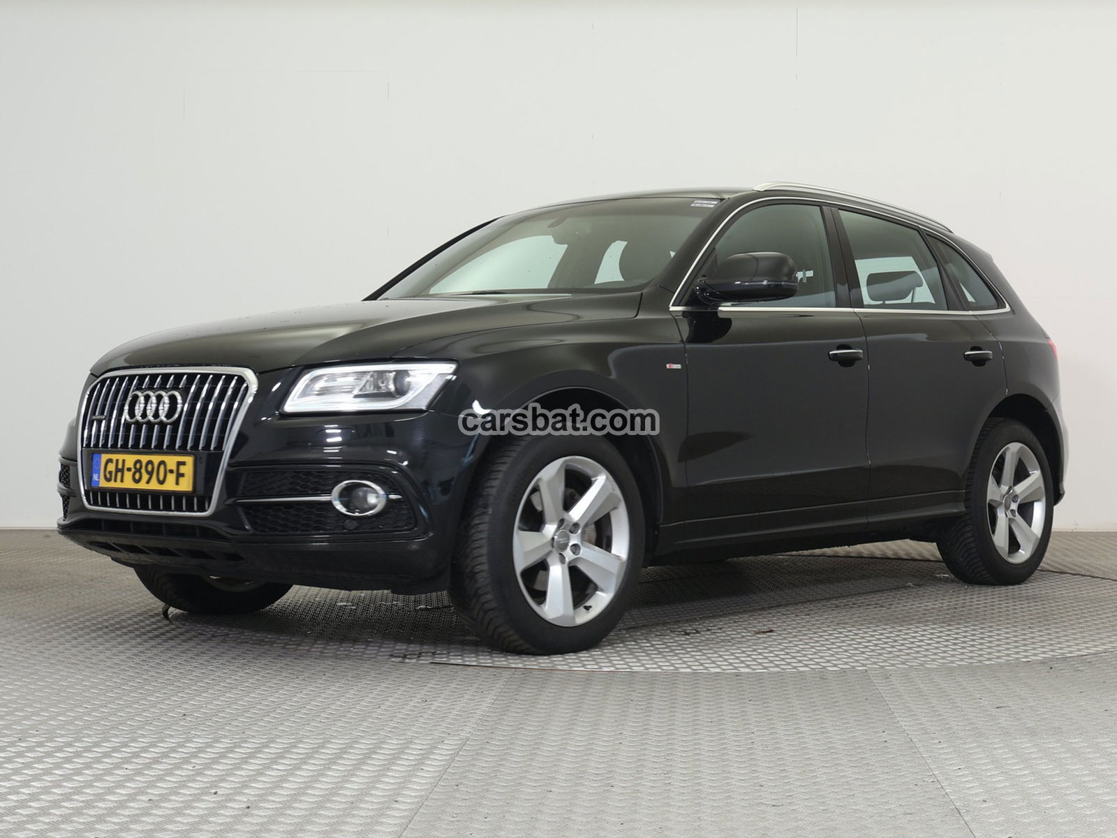 Audi Q5 2.0 TFSI S Edition 2015