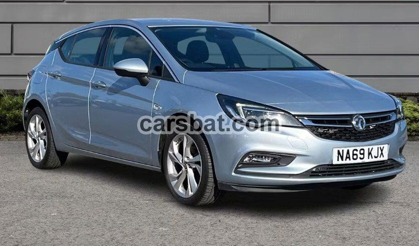 Vauxhall Astra 1.4 16V 2019