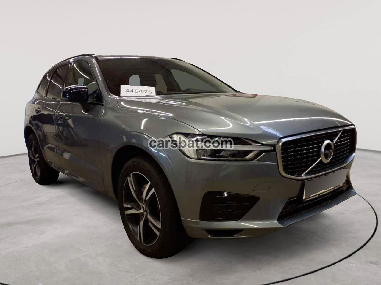 Volvo XC60 D4 R-Design 2020